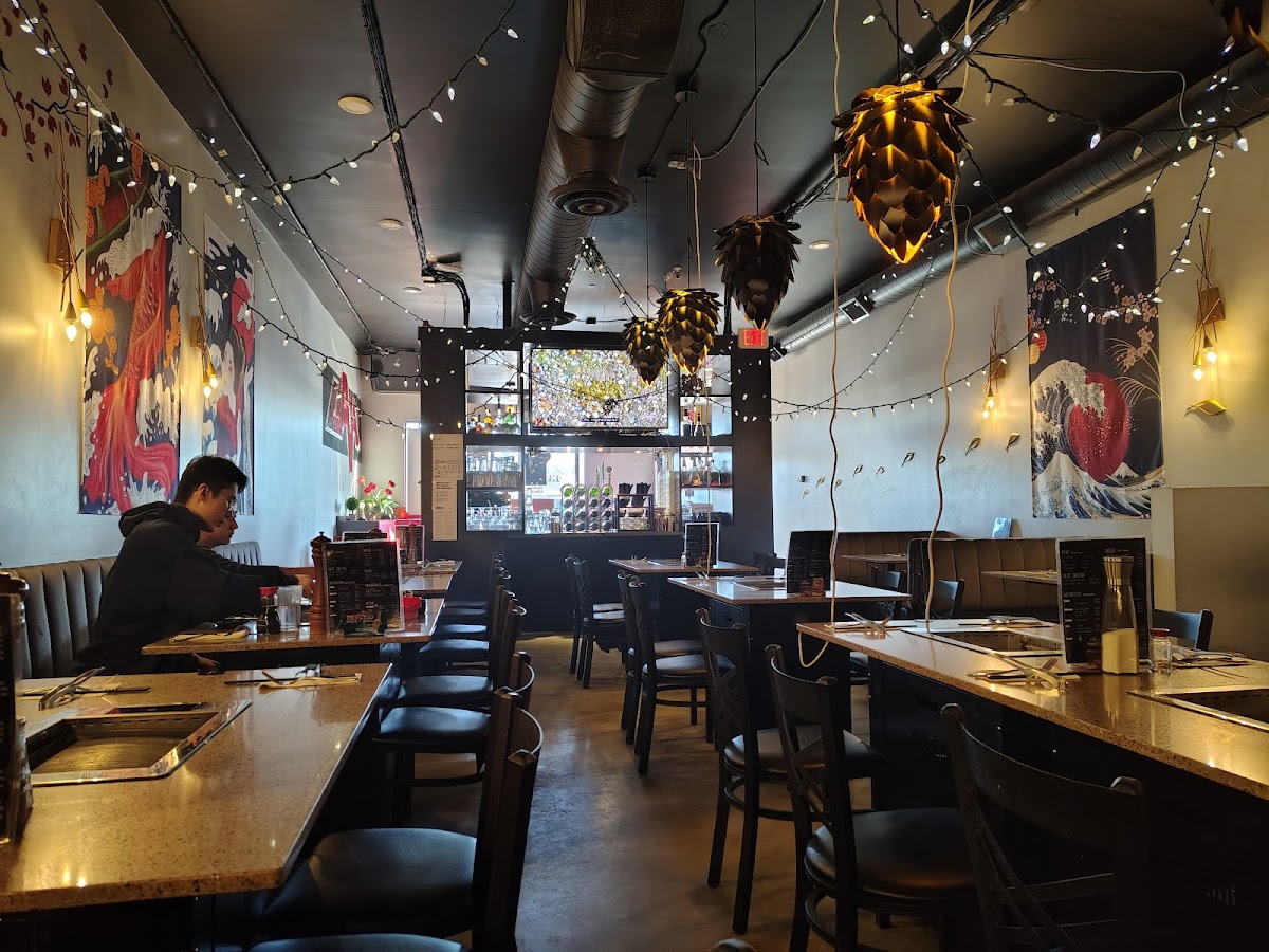 Lava Rock Grille & Sushi